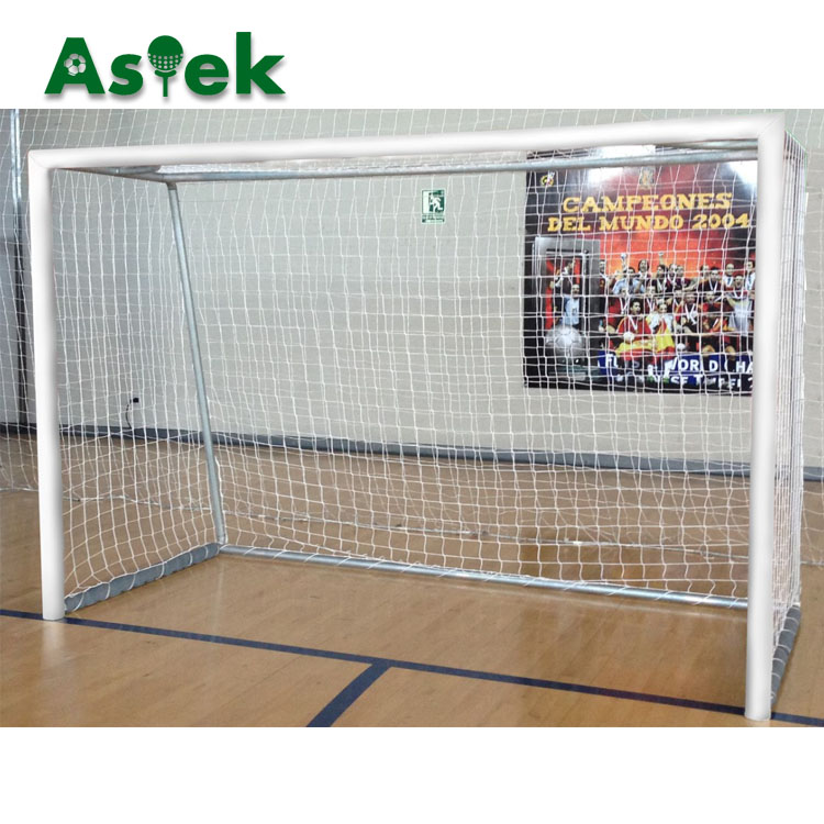 Astek Aluminum Indoor Portable Futsal Netting Goal