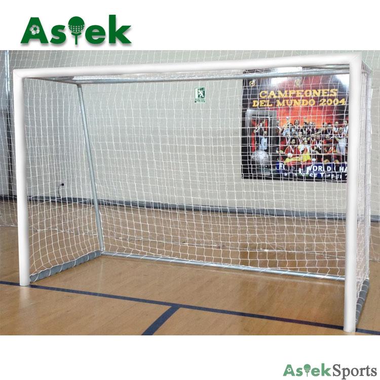 Astek Aluminum Indoor Portable Futsal Ne