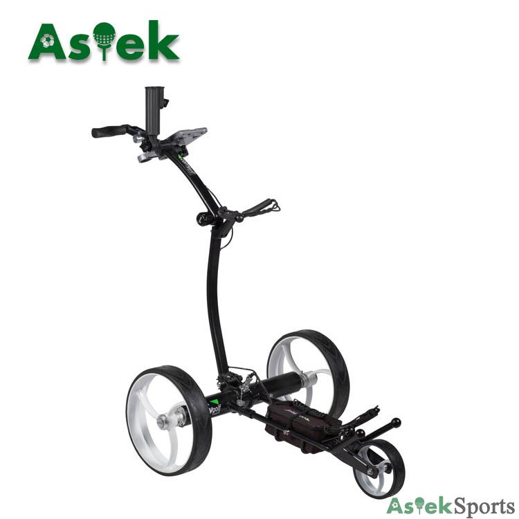 Golf Trolley - Black