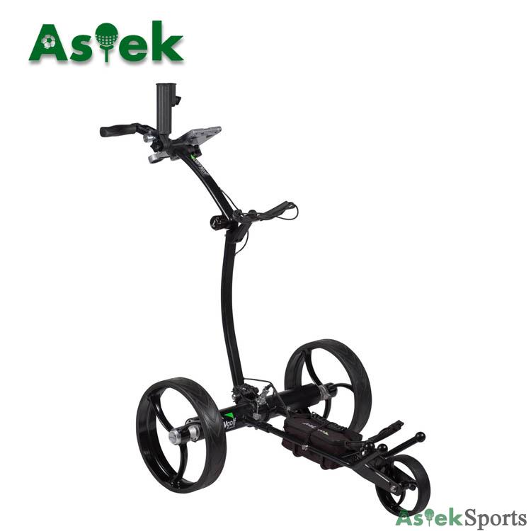 Golf Trolley - Black