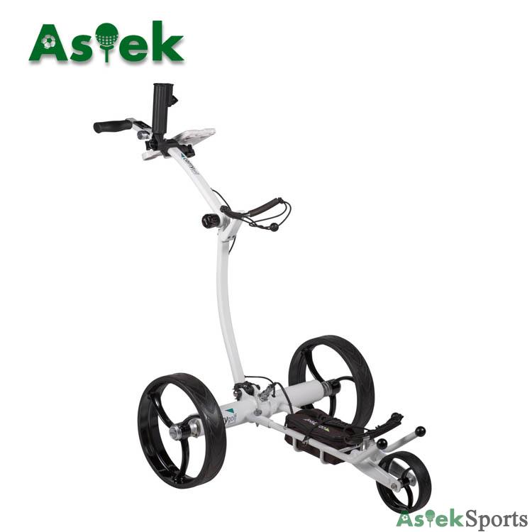 Golf Trolley - White