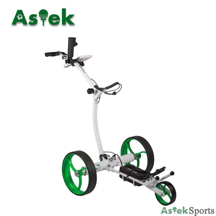 Golf Trolley - White